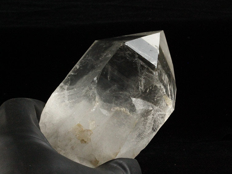 レムリアンシード 水晶 原石 ブラジル ミナスジェライス州 コリント産 証明書付属 一点物 281-265