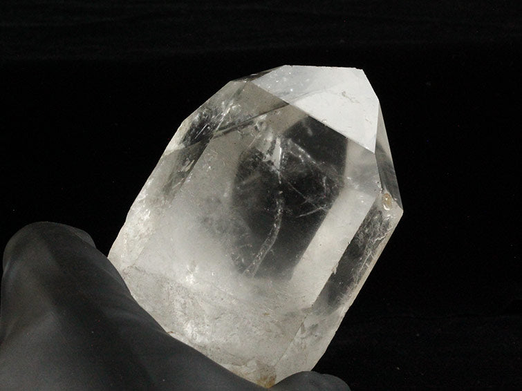 レムリアンシード 水晶 原石 ブラジル ミナスジェライス州 コリント産 証明書付属 一点物 281-265