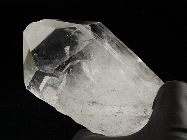 レムリアンシード 水晶 原石 ブラジル ミナスジェライス州 コリント産 証明書付属 一点物 281-266