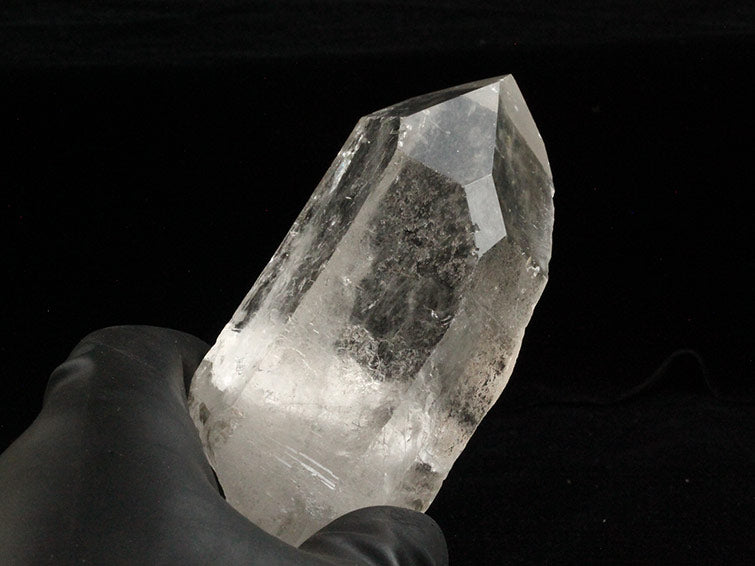 レムリアンシード 水晶 原石 ブラジル ミナスジェライス州 コリント産 証明書付属 一点物 281-267