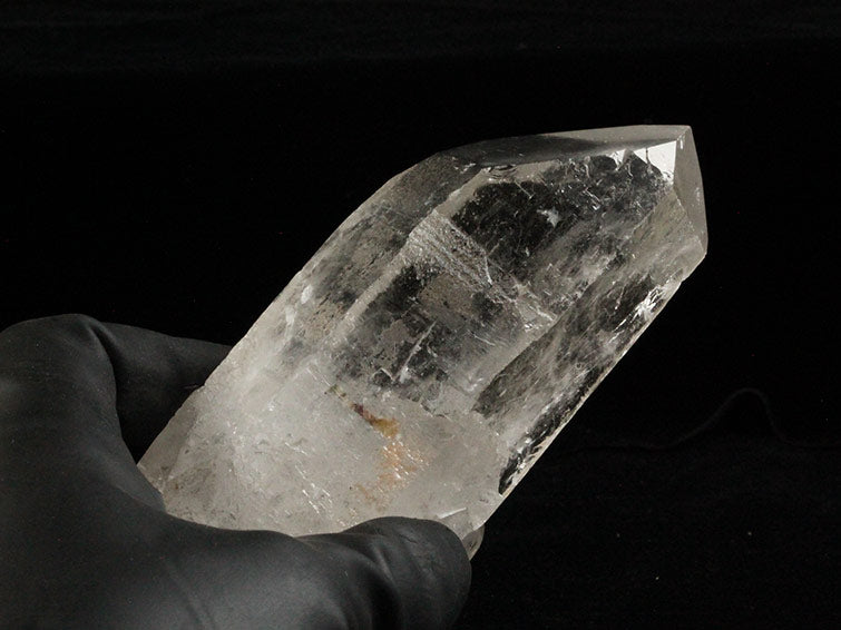 レムリアンシード 水晶 原石 ブラジル ミナスジェライス州 コリント産 証明書付属 一点物 281-267