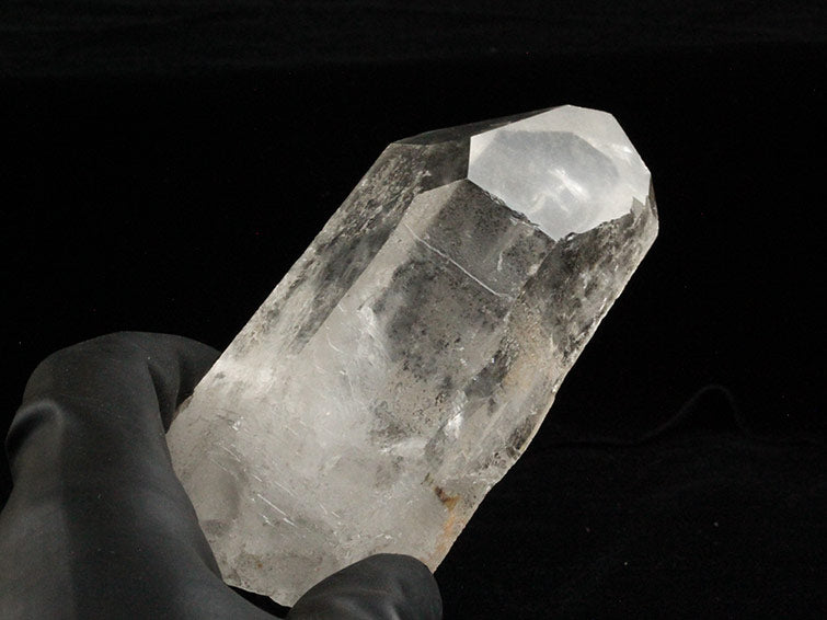 レムリアンシード 水晶 原石 ブラジル ミナスジェライス州 コリント産 証明書付属 一点物 281-267