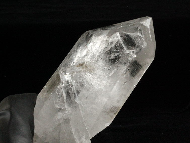 レムリアンシード 水晶 原石 ブラジル ミナスジェライス州 コリント産 証明書付属 一点物 281-268