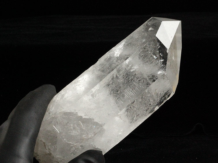 レムリアンシード 水晶 原石 ブラジル ミナスジェライス州 コリント産 証明書付属 一点物 281-269