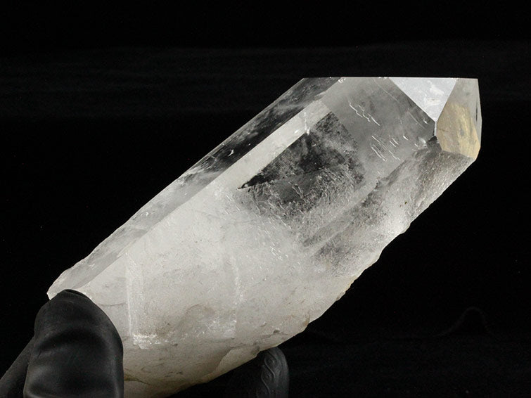 レムリアンシード 水晶 原石 ブラジル ミナスジェライス州 コリント産 証明書付属 一点物 281-269