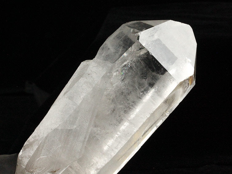 レムリアンシード 水晶 原石 ブラジル ミナスジェライス州 コリント産 証明書付属 一点物 281-270