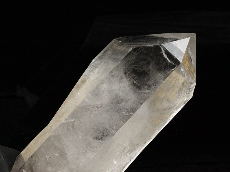 レムリアンシード 水晶 原石 ブラジル ミナスジェライス州 コリント産 証明書付属 一点物 281-270