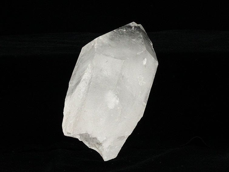 1.3Kg レムリアンシード 水晶 原石 ブラジル ミナスジェライス州 コリント産 証明書付属 一点物 281-271