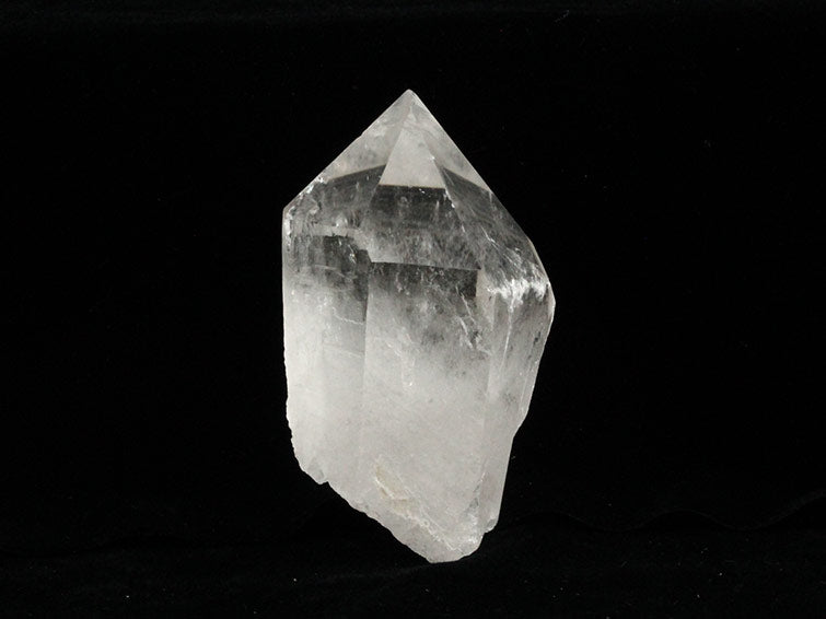 レムリアンシード 水晶 原石 ブラジル ミナスジェライス州 コリント産 証明書付属 一点物 281-272