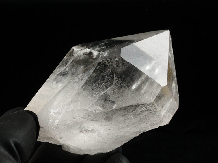 レムリアンシード 水晶 原石 ブラジル ミナスジェライス州 コリント産 証明書付属 一点物 281-272