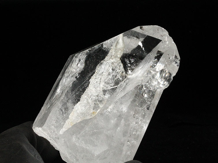 レムリアンシード 水晶 原石 ブラジル ミナスジェライス州 コリント産 証明書付属 一点物 281-273