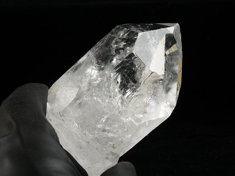 レムリアンシード 水晶 原石 ブラジル ミナスジェライス州 コリント産 証明書付属 一点物 281-273