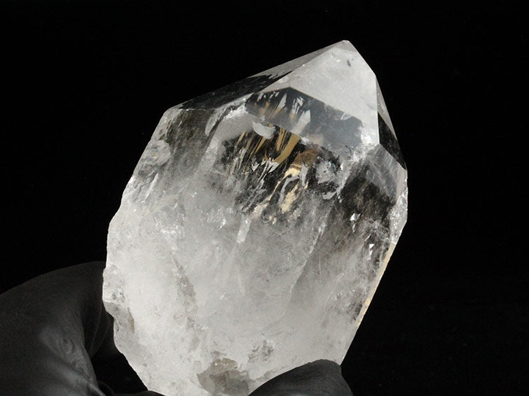 レムリアンシード 水晶 原石 ブラジル ミナスジェライス州 コリント産 証明書付属 一点物 281-274