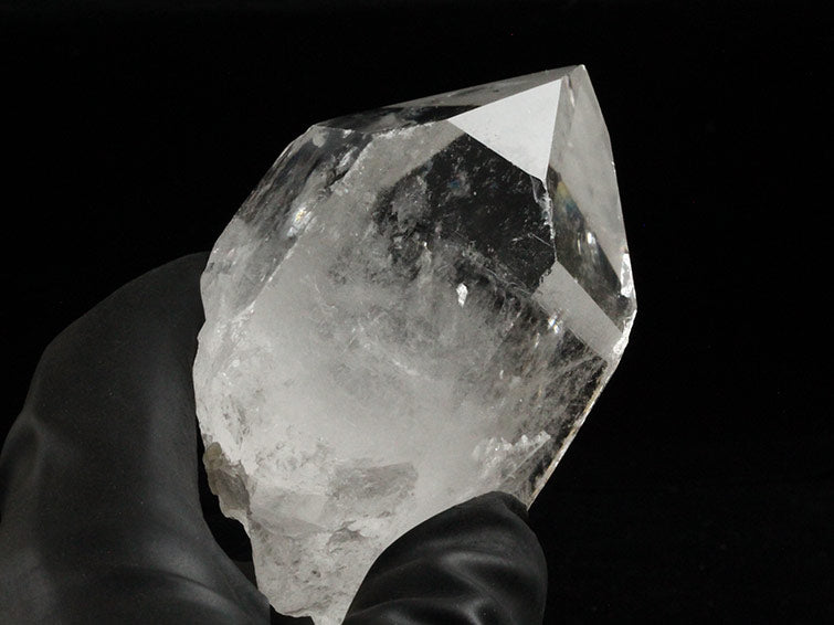 レムリアンシード 水晶 原石 ブラジル ミナスジェライス州 コリント産 証明書付属 一点物 281-274