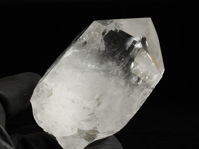 レムリアンシード 水晶 原石 ブラジル ミナスジェライス州 コリント産 証明書付属 一点物 281-274