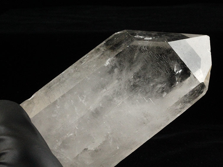 レムリアンシード 水晶 原石 ブラジル ミナスジェライス州 コリント産 証明書付属 一点物 281-275