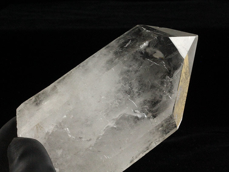 レムリアンシード 水晶 原石 ブラジル ミナスジェライス州 コリント産 証明書付属 一点物 281-275