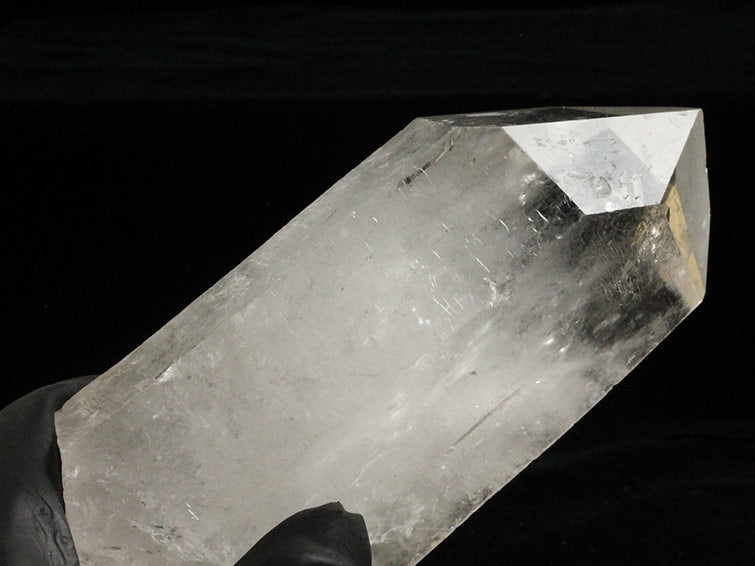 レムリアンシード 水晶 原石 ブラジル ミナスジェライス州 コリント産 証明書付属 一点物 281-275