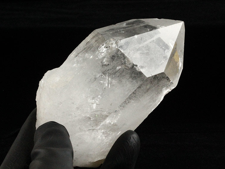 レムリアンシード 水晶 原石 ブラジル ミナスジェライス州 コリント産 証明書付属 一点物 281-276