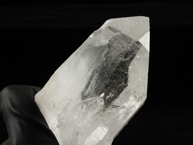 レムリアンシード 水晶 原石 ブラジル ミナスジェライス州 コリント産 証明書付属 一点物 281-276