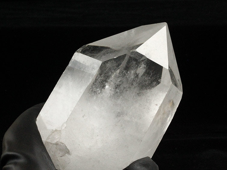 レムリアンシード 水晶 原石 ブラジル ミナスジェライス州 コリント産 証明書付属 一点物 281-277