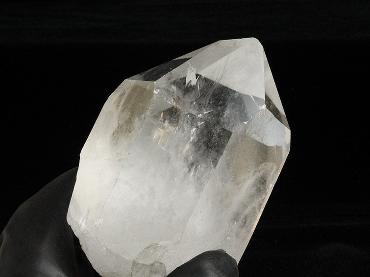 レムリアンシード 水晶 原石 ブラジル ミナスジェライス州 コリント産 証明書付属 一点物 281-277