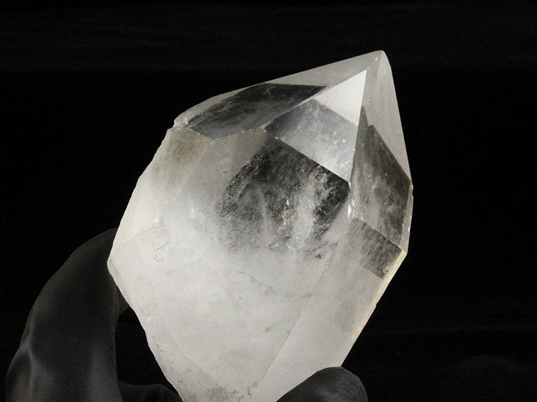 レムリアンシード 水晶 原石 ブラジル ミナスジェライス州 コリント産 証明書付属 一点物 281-277