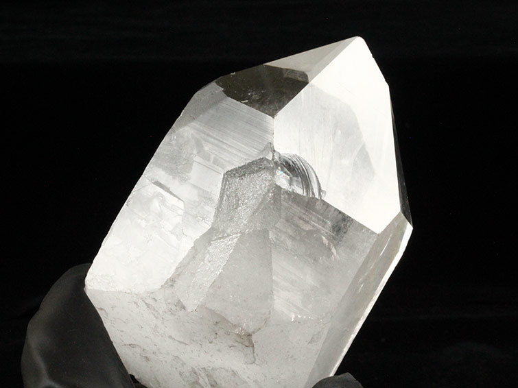 レムリアンシード 水晶 原石 ブラジル ミナスジェライス州 コリント産 証明書付属 一点物 281-277