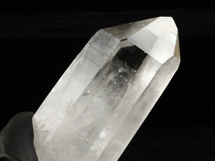 レムリアンシード 水晶 原石 ブラジル ミナスジェライス州 コリント産 証明書付属 一点物 281-278