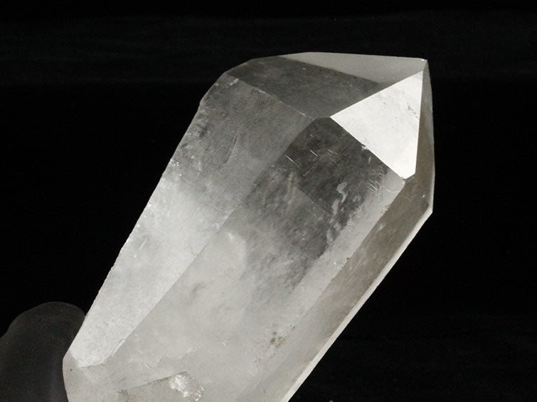 レムリアンシード 水晶 原石 ブラジル ミナスジェライス州 コリント産 証明書付属 一点物 281-278