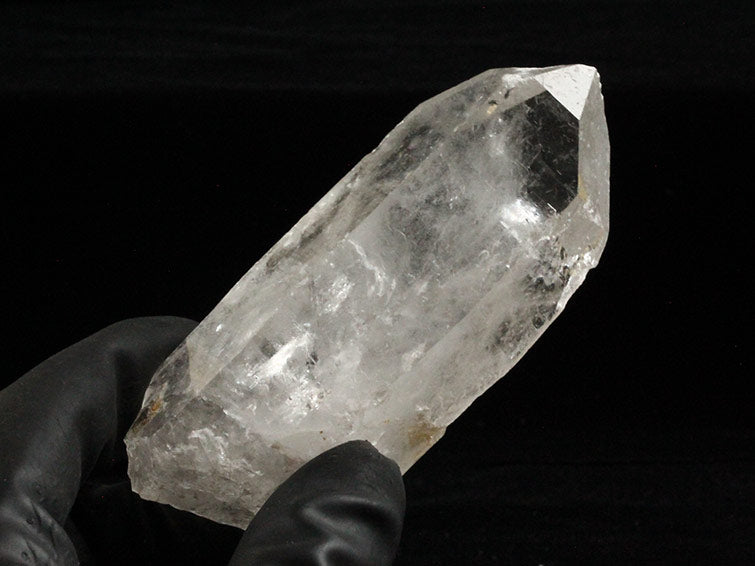 レムリアンシード 水晶 原石 ブラジル ミナスジェライス州 コリント産 証明書付属 一点物 281-279