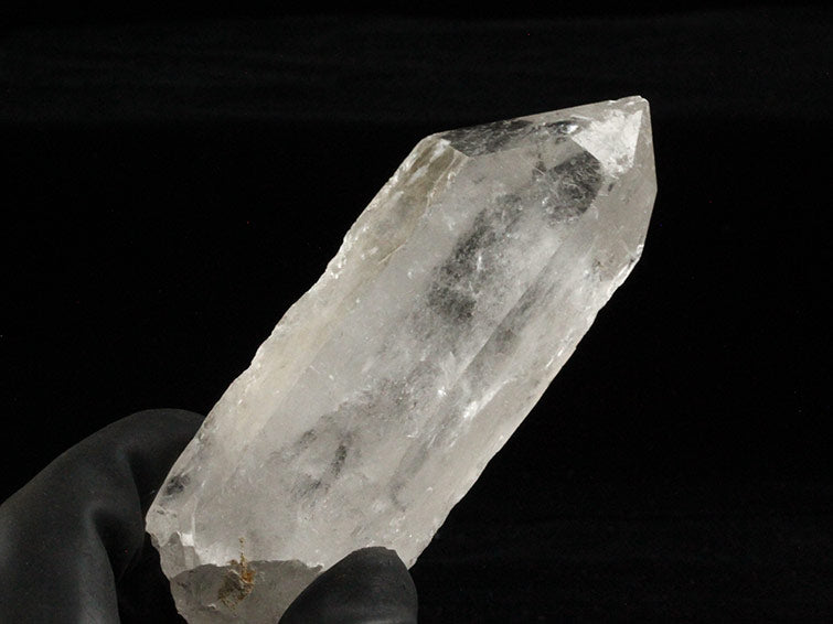 レムリアンシード 水晶 原石 ブラジル ミナスジェライス州 コリント産 証明書付属 一点物 281-279