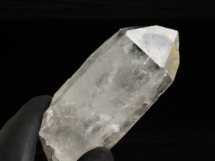 レムリアンシード 水晶 原石 ブラジル ミナスジェライス州 コリント産 証明書付属 一点物 281-279