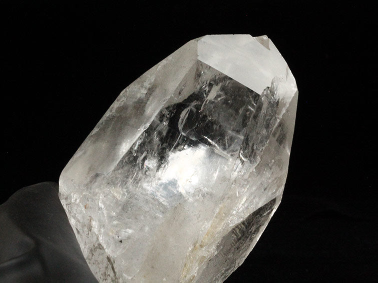 レムリアンシード 水晶 原石 ブラジル ミナスジェライス州 コリント産 証明書付属 一点物 281-280