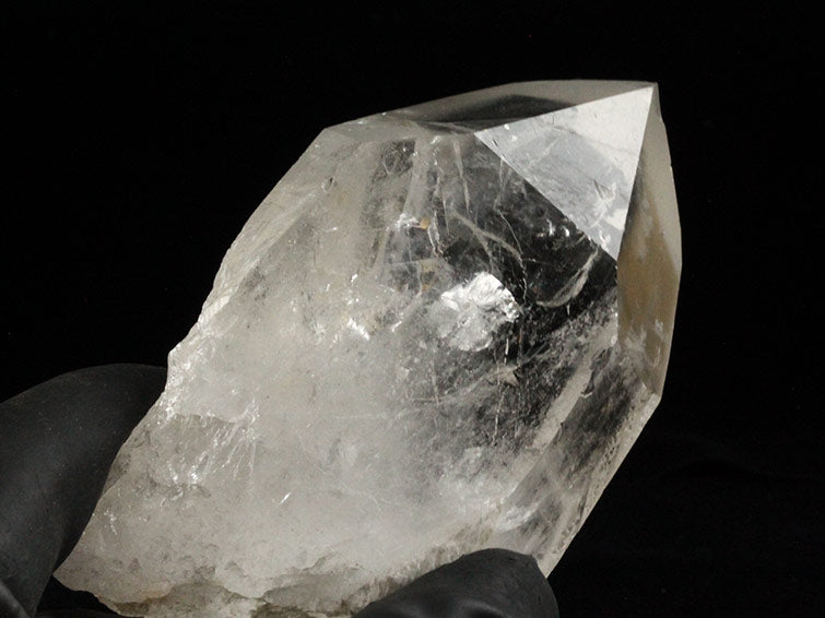 レムリアンシード 水晶 原石 ブラジル ミナスジェライス州 コリント産 証明書付属 一点物 281-280