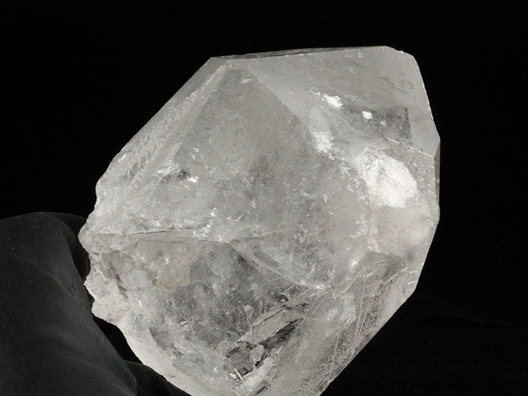 レムリアンシード 水晶 原石 ブラジル ミナスジェライス州 コリント産 証明書付属 一点物 281-282