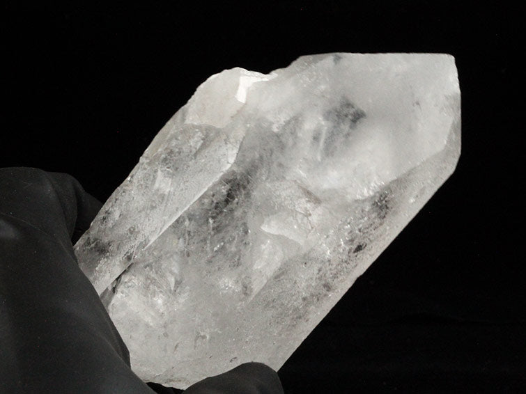 レムリアンシード 水晶 原石 ブラジル ミナスジェライス州 コリント産 証明書付属 一点物 281-282