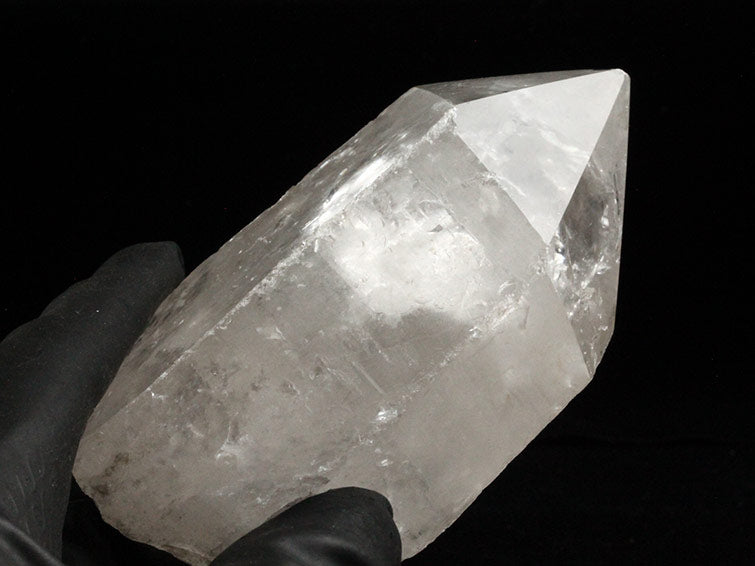 レムリアンシード 水晶 原石 ブラジル ミナスジェライス州 コリント産 証明書付属 一点物 281-283