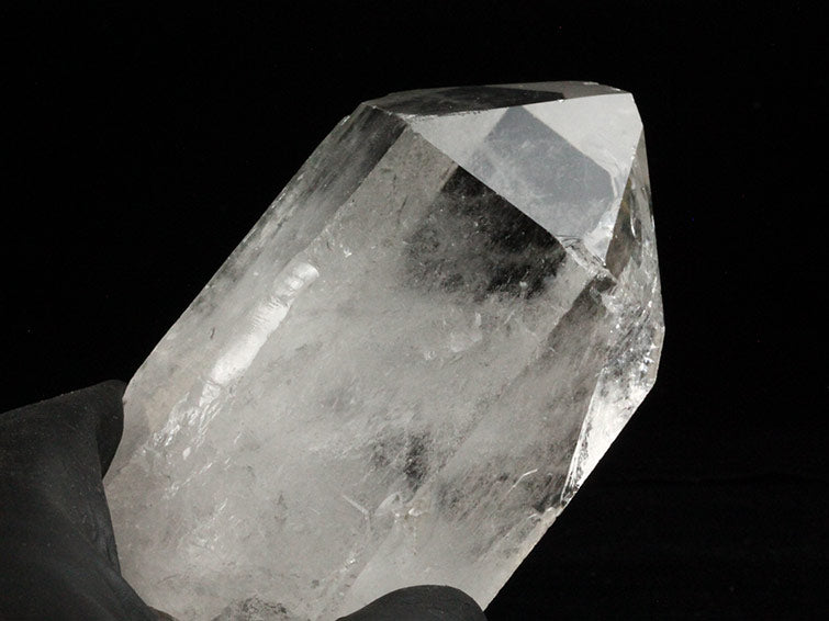 レムリアンシード 水晶 原石 ブラジル ミナスジェライス州 コリント産 証明書付属 一点物 281-284