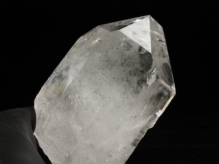 レムリアンシード 水晶 原石 ブラジル ミナスジェライス州 コリント産 証明書付属 一点物 281-284