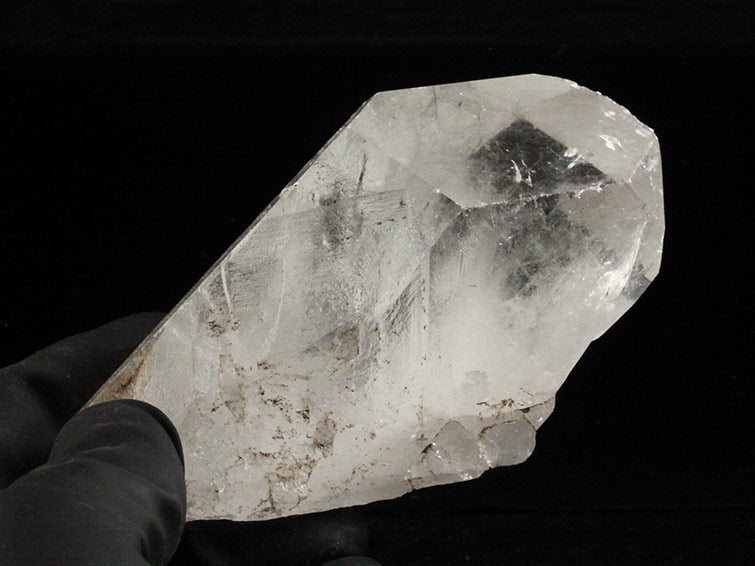 レムリアンシード 水晶 原石 ブラジル ミナスジェライス州 コリント産 証明書付属 一点物 281-285