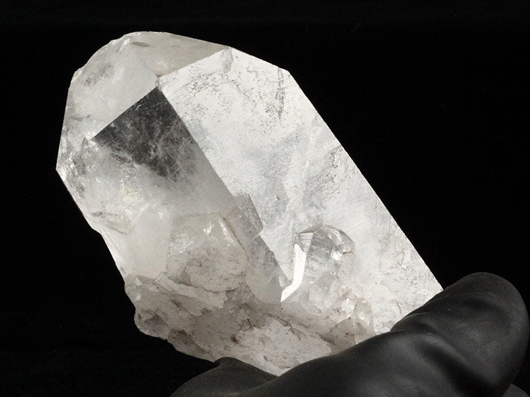 レムリアンシード 水晶 原石 ブラジル ミナスジェライス州 コリント産 証明書付属 一点物 281-285