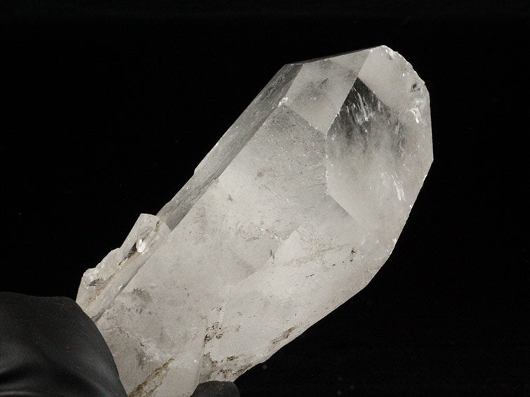 レムリアンシード 水晶 原石 ブラジル ミナスジェライス州 コリント産 証明書付属 一点物 281-285