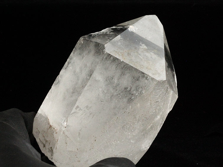 レムリアンシード 水晶 原石 ブラジル ミナスジェライス州 コリント産 証明書付属 一点物 281-286