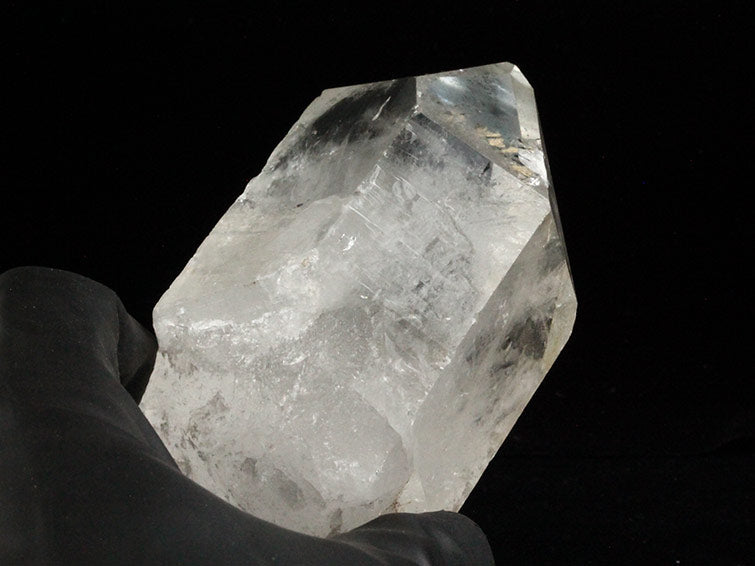 レムリアンシード 水晶 原石 ブラジル ミナスジェライス州 コリント産 証明書付属 一点物 281-286