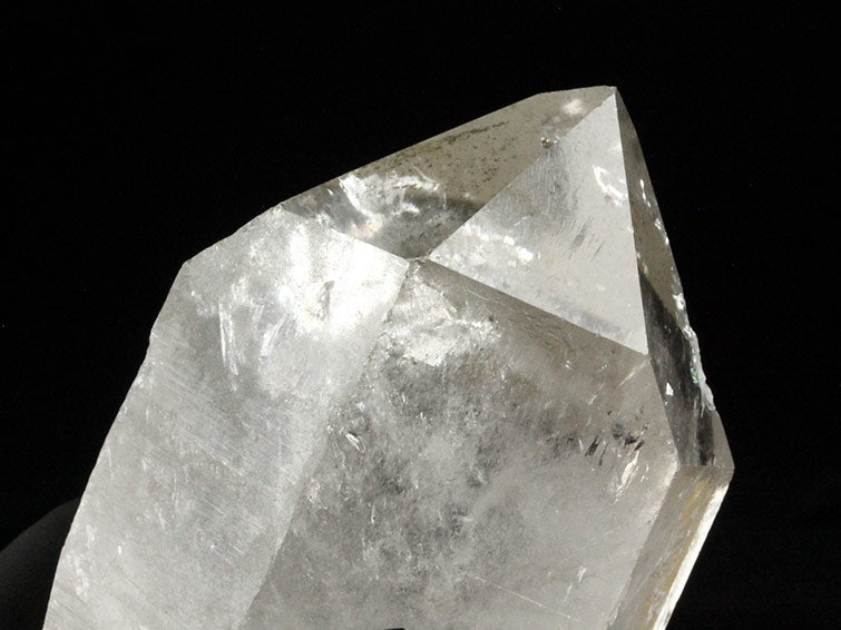 レムリアンシード 水晶 原石 ブラジル ミナスジェライス州 コリント産 証明書付属 一点物 281-286