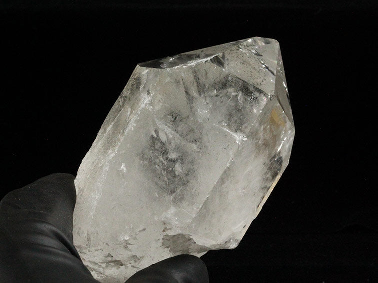 レムリアンシード 水晶 原石 ブラジル ミナスジェライス州 コリント産 証明書付属 一点物 281-286