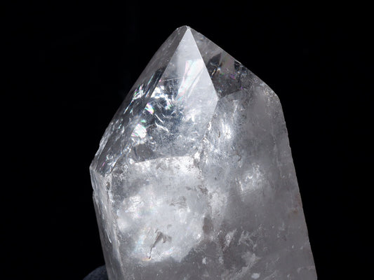 レムリアンシード 水晶 原石 虹入り ブラジル ミナスジェライス州 コリント産 証明書付属 一点物  281-293