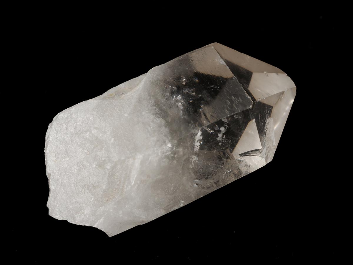 レムリアンシード 水晶 原石 ブラジル ミナスジェライス州 コリント産 証明書付属 一点物 281-298