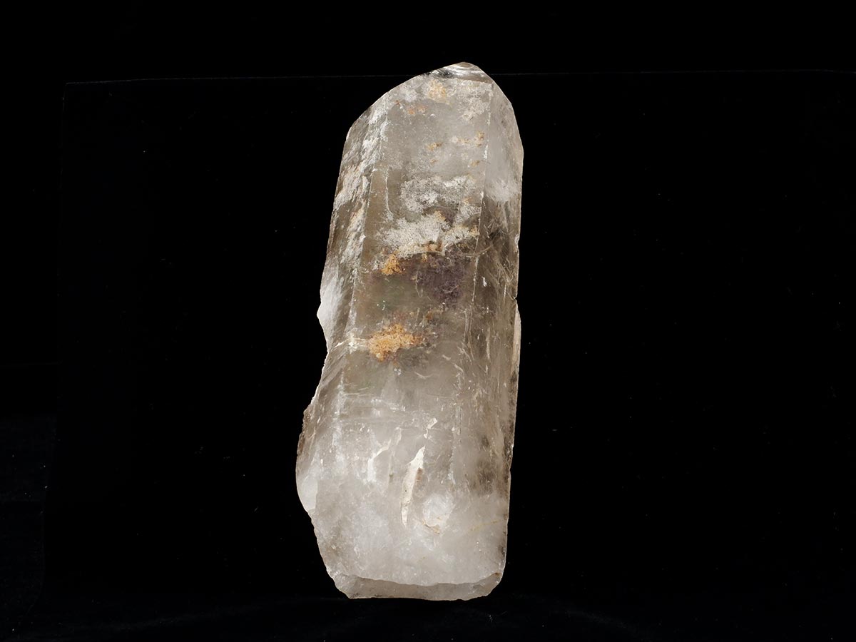 1.7Kg レムリアンシード 水晶 原石 ブラジル ミナスジェライス州 コリント産 証明書付属 一点物 281-310